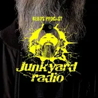 外道選手のPodcast『Junk Yard Radio』#5「外道と音楽とモヒカン」