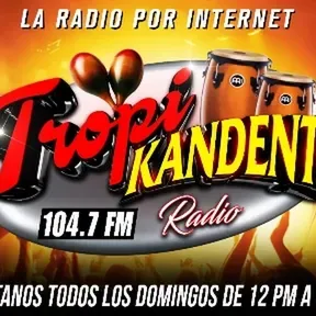 TROPICANDENTE 104.7 FM