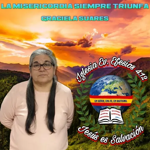 La Misericordia siempre triunfa - Graciela Suares