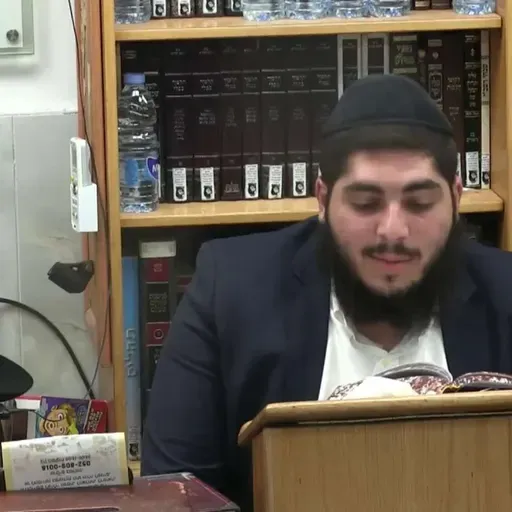 החיד"א- שיעור ערב בהלכה ובאגדה-אור לל' סיון (א' דר''ח תמוז) תשפ''ו