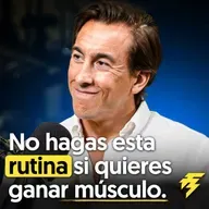 Entrenador Minimalista: Cómo ganar más músculo sin entrenar tanto tiempo (Coach Joseca)