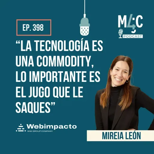 Qué plataforma eCommerce escoger y por qué, con Mireia León (Webimpacto) [398]