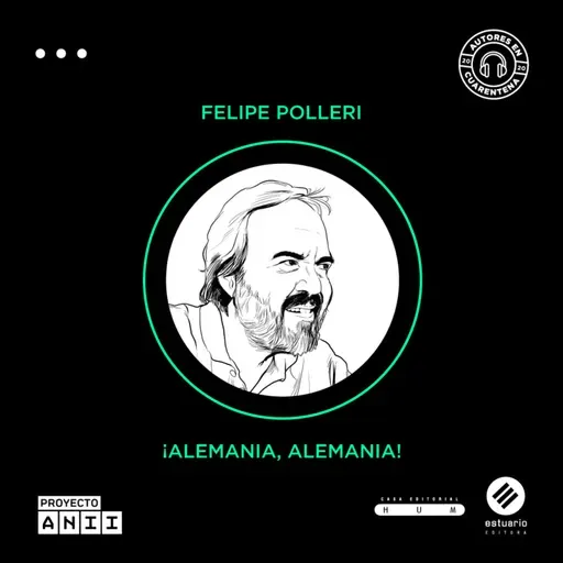 "¡Alemania, Alemania! ", de Felipe Polleri.
