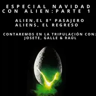 Especial Navidad Alien Parte 1