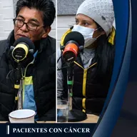 Pese a mi cáncer, mi esposa decidió quedarse conmigo