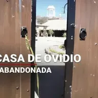 Casa de Ovidio Guzmán sin vigilancia