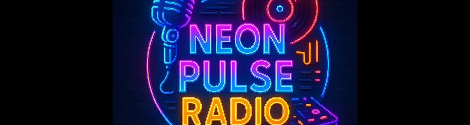 Neon Pulse Radio