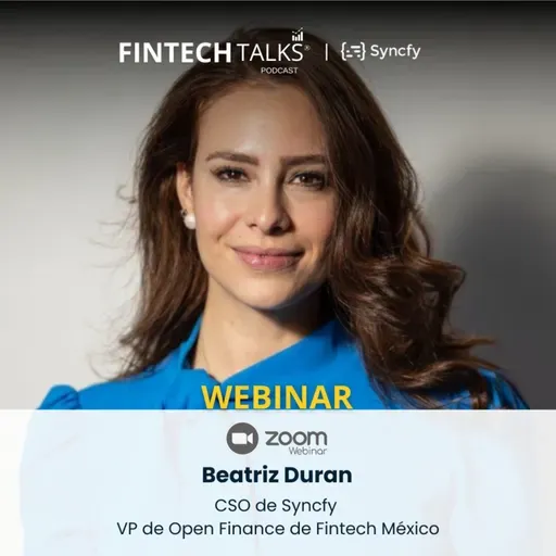 Webinar: 馃寪馃捀 Open finance: la (r)evoluci贸n del sistema financiero 馃捀馃寪