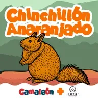 Chinchillón anaranjado: el escalador imposible de la Patagonia