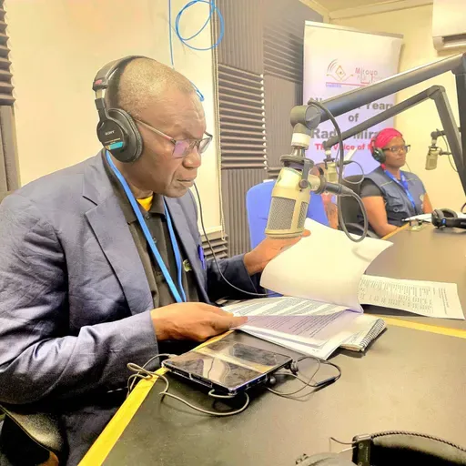 3274: World Health Day Focuses on Science and Teacher Support