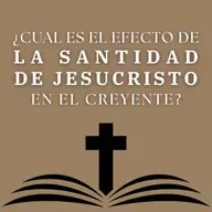 #446- 🇪🇸 ¿Cuál Es El Efecto De La Santidad De Jesucristo En El Creyente? | David Henao #CCILondon