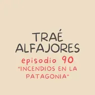 Incendios en la Patagonia