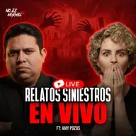 Relatos Siniestros En VIVO | Noesnormal.tv