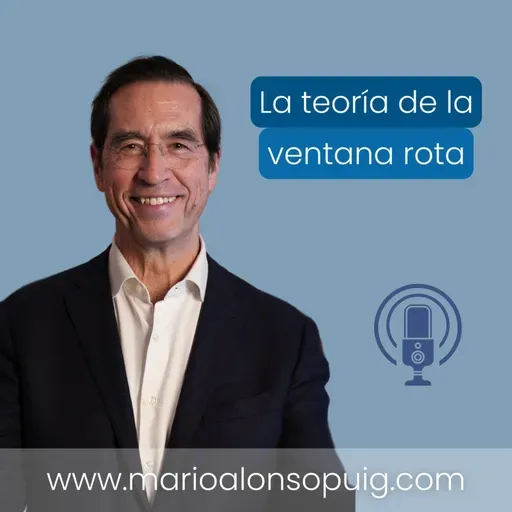 La teoría de las VENTANAS rotas