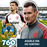 Pelada na Net #760 - Aquele Dia Do Sorteio