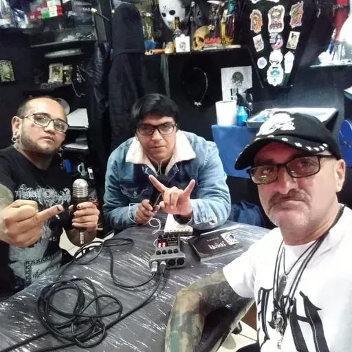 Charla con la banda cuencana de black metal, Aske