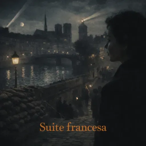 "Suite francesa" cap. 2 (Irene Némirovsky)