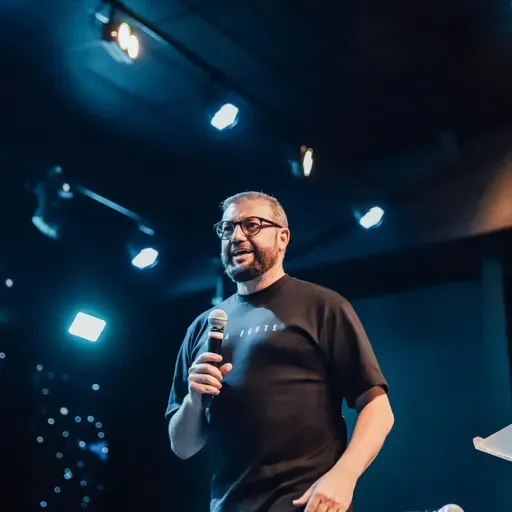 PR. MARCIANO ORTENCIO NA MISSÃO ENCORAJAMENTO