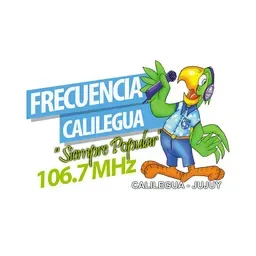 Frecuencia Calilegua en vivo