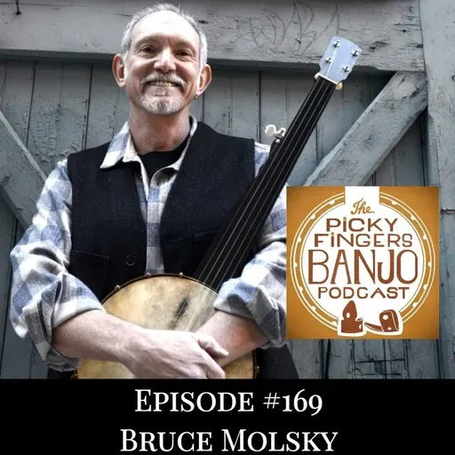 #169 - Bruce Molsky