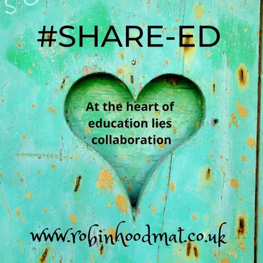 
                    #Share-Ed Podcast #013 Creating a Professional Development Legacy with Kathryn Morgan
                