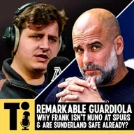 Remarkable Guardiola, Why Frank isn't Nuno at Spurs & are Sunderland safe already?