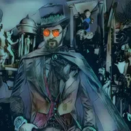 El anticuario y el puente de Bunnyman