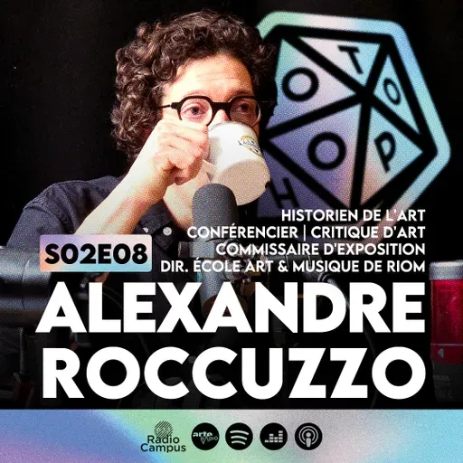 POTOSHOP S02E08 feat. Alexandre Roccuzzo - Pew pew (bruit de pistolet silencieux)