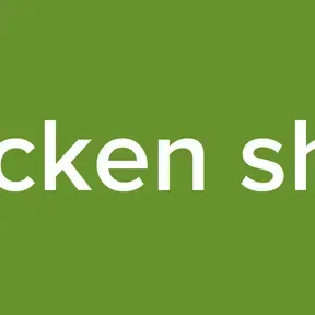 chicken shed