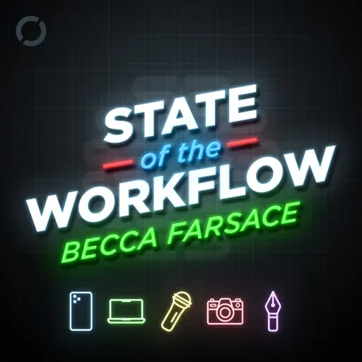 176: Going From a Newsroom to Being Independent, With Becca Farsace