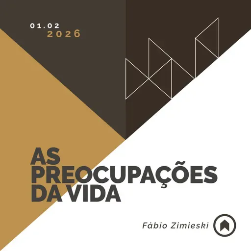 As Preocupações Da Vida - Fábio Zimieski