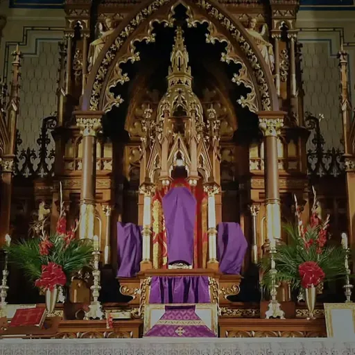 RC.242: Por que cobrimos as imagens sacras na Quaresma?