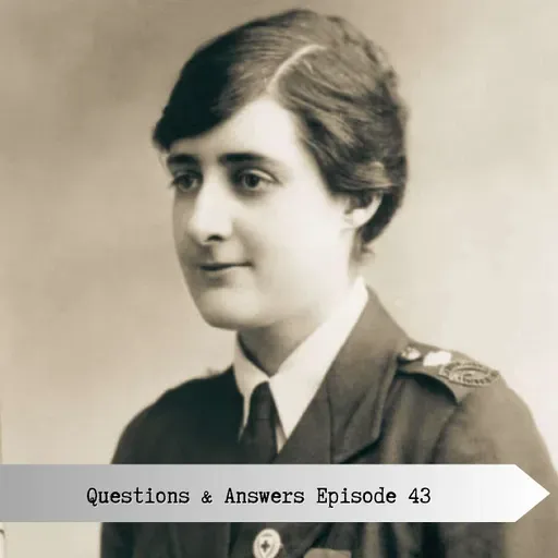 Questions and Answers Episode 43