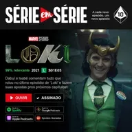 Série em Série | Loki: S01E05