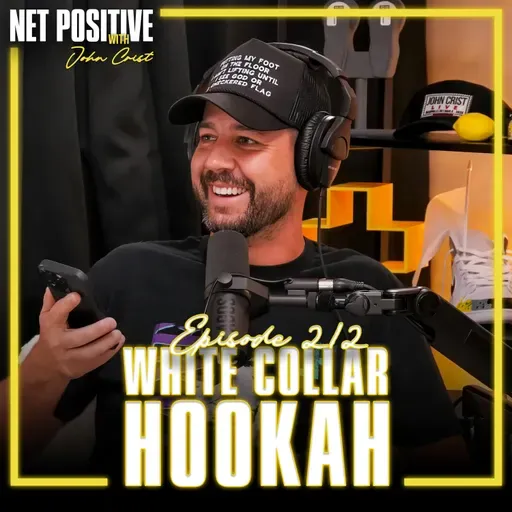 White Collar Hookah
