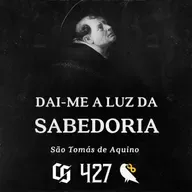 #427 - São Tomás de Aquino - Dai-me a Luz da Sabedoria