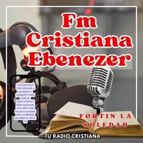 Radio Fm Cristiana Ebenezer