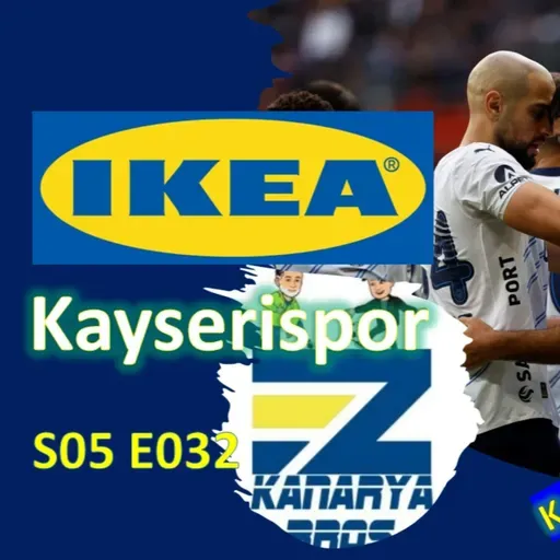 Ikea Kayserispor #Kayserispor 2-6 #Fenerbahçe
