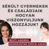"Csak kérdezd meg, hogy vannak?" - Beszélgetés Monspartné Szécsi Anikó konduktorral.
