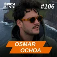 Experto en productos saludables: Te mienten sobre lo que comes. Fundador de Flora01 / Osmar Ochoa