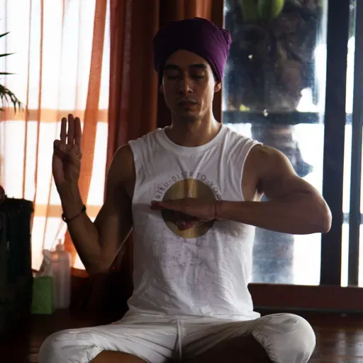 Meditar en Tu presente.