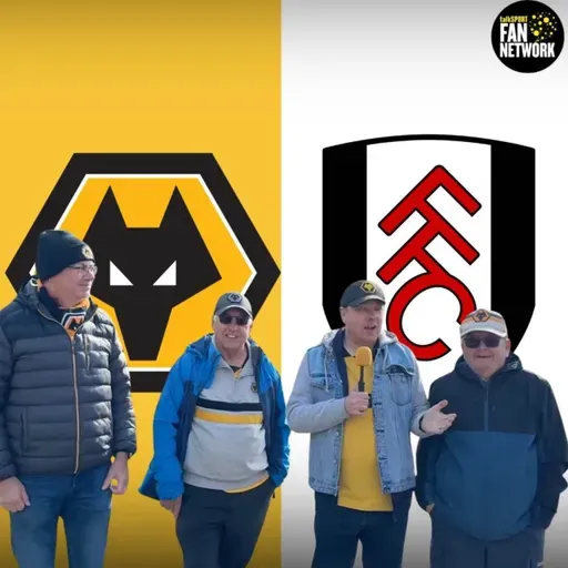 EMOTIONAL 🥲 Wolves 1-1 Fulham Instant Fan Reaction | Premier League