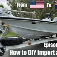 Episode 199 - How to DIY import a skiff