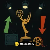 MAR 468. Empieza la carrera por los Emmy 2025  ⬆️⬇️