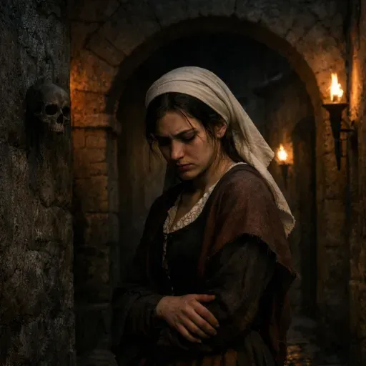 1x26 Susona: el secreto que pudo cambiar el destino de una ciudad