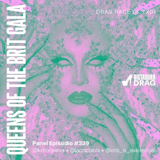 UK 7x01 - Queens of the Brit Gala