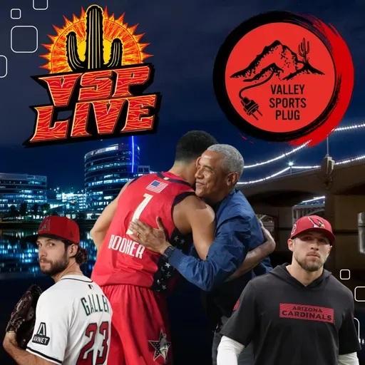 Booker Shines In LA, Milkman Returns & Cardinals Keep "Cardinaling" 🌵 VSP LIVE 2/17/2026