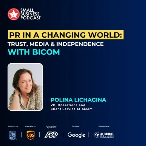 PR in a Changing World: Trust, Media & Independence with bicom