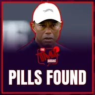 BREAKING: Tiger Woods Had Pills in Pocket During DUI Arrest, Police Say