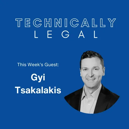 Do What the Bots Cannot:  How AI Is Reshaping Legal Marketing, Data Analysis and Biz Dev, But Not the Human Connection (Gyi Tsakalakis, AttorneySync)